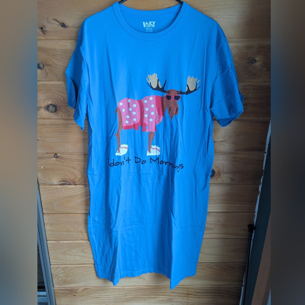 EUC Pajama Shirt